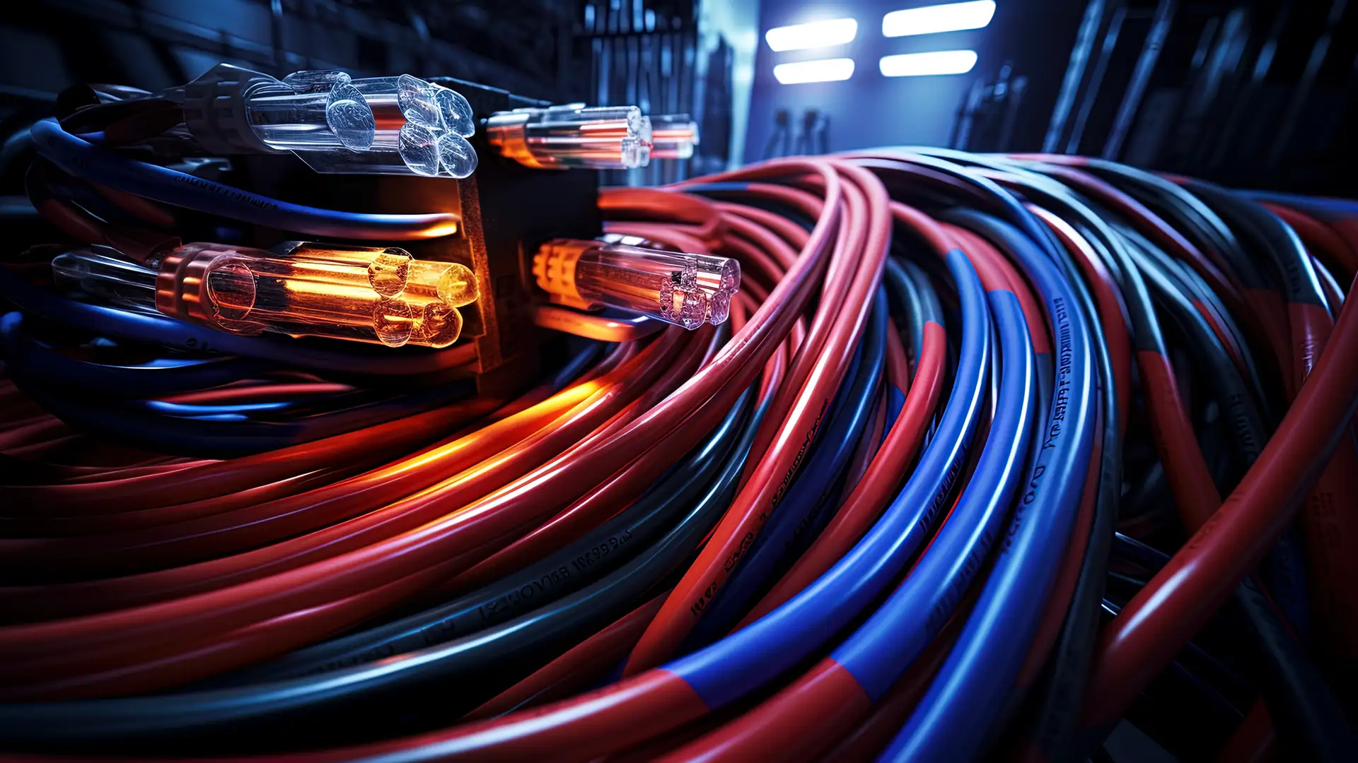 Vehicle wiring - IBIS Service