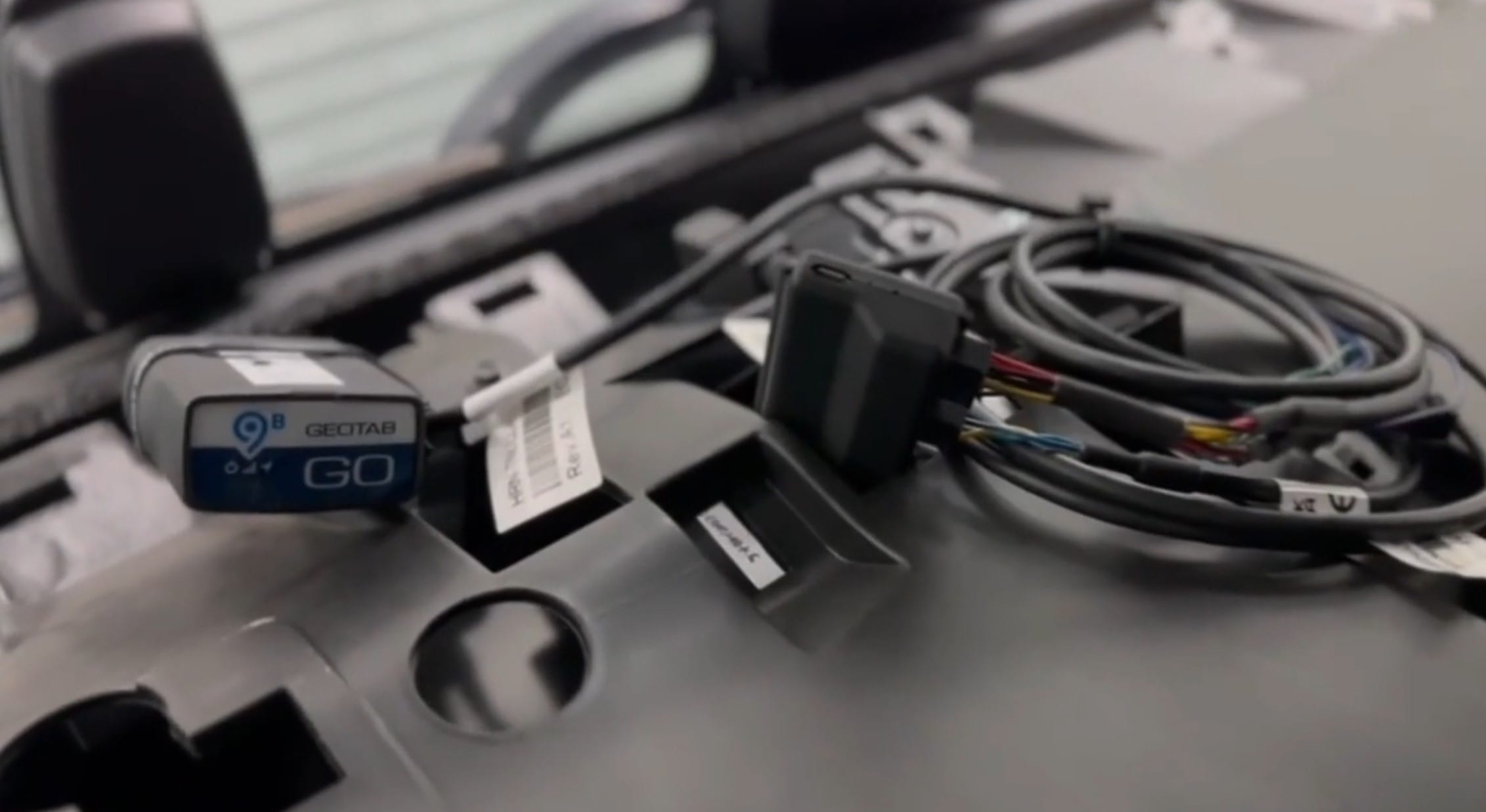 IBIS rüstet Ford F-MAX mit Go-Device aus!