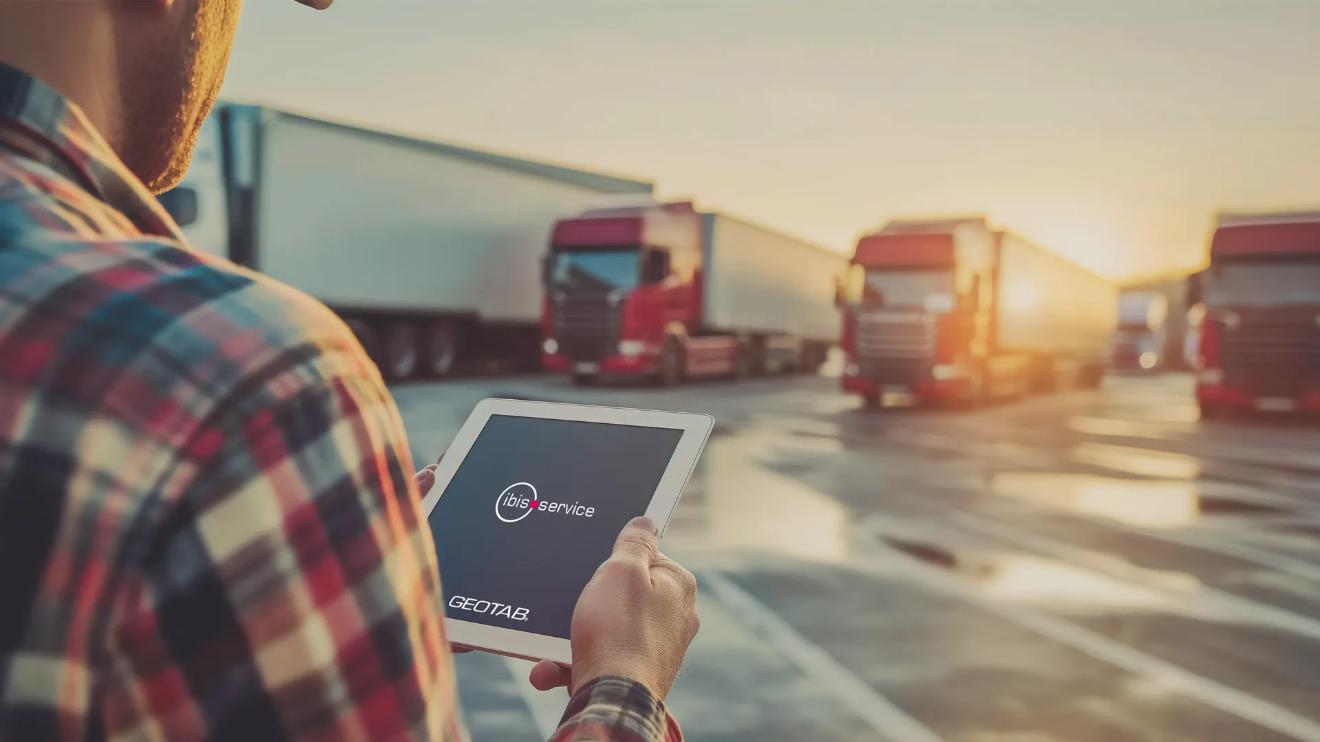 Geotab solutions for fleets