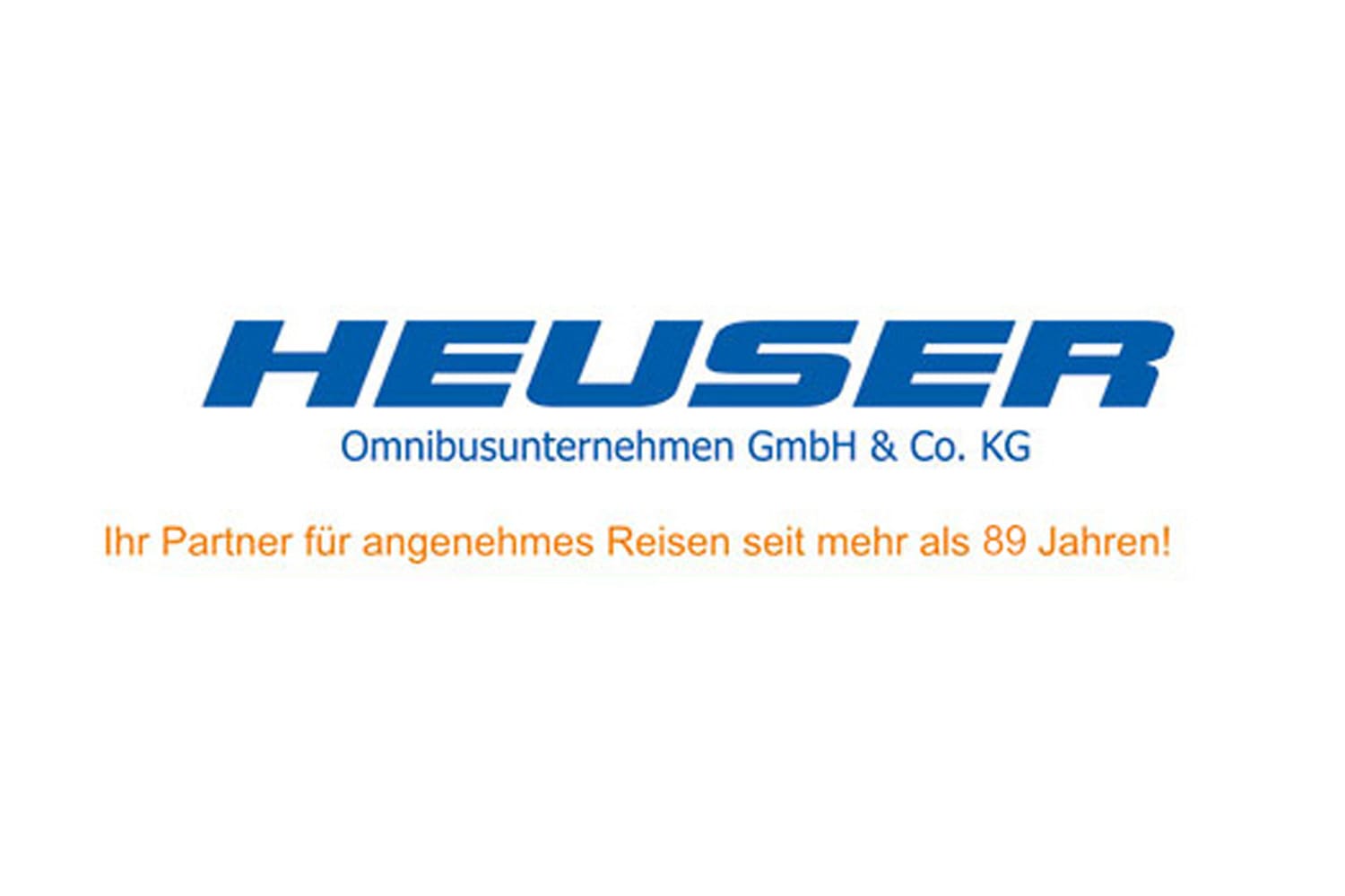Heuser Omnibusunternehmen GmbH & Co. KG