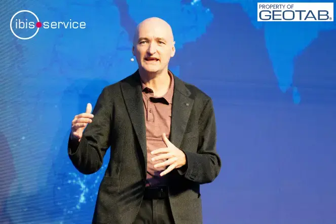 Neil Cawse - Founder and CEO, Geotab