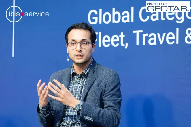 Luca Mancuso - Global Category Manager Fleet, Travel & Hospitality, Schindler