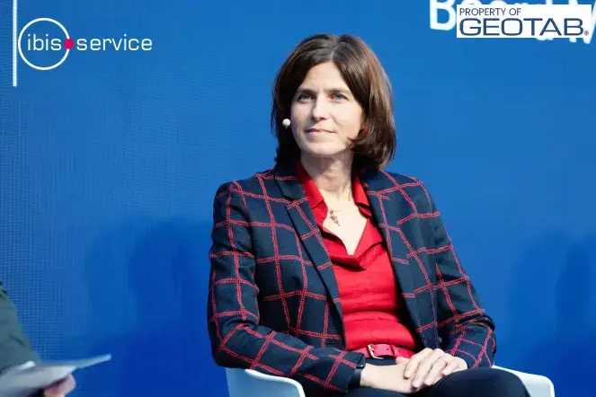 Patricia Stich - Vorständin, Volkswagen Group Info Services AG