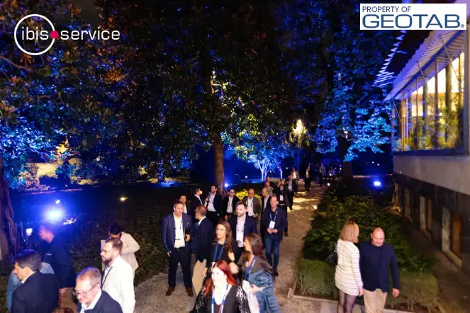 IBIS Service Geotab Mobility Connect 2024 Menschen 009